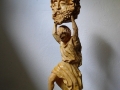 David a Goliáš - lípa