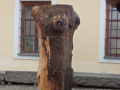 Socha Darovníka