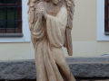 Socha anděla