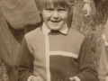 Lodičky z kůry ( r.1987 ) - prvopočátek dřevořezby