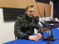 Roman Galek v rádiu Proglass