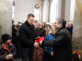 Stříbrný nožík Tomáše Krýzy 2008